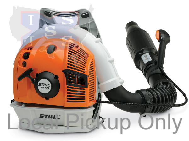 Stihl BR 500 Backpack Blower - Click Image to Close